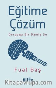 Eğitime Çözüm <br /> Deryaya Bir Damla Su