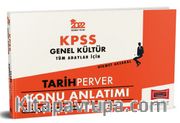 2022 KPSS Genel Kültür Tüm Adaylar İçin TarihPerver Konu Anlatımı