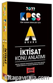 2022 KPSS A Grubu İktisat Konu Anlatımı