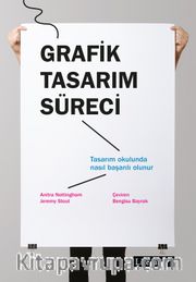 Grafik Tasarım Süreci <br /> Tasarım Okulunda Nasıl Başarılı Olunur