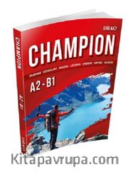 10. Sınıf Champion Student's Book A2 - B1