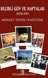 Belirli Gün ve Haftalar Şiirleri