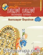 Lumpi Lumpi Arkadaşım Ejderha <br /> Oyuncaklar Ülkesinde