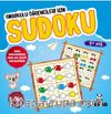Sudoku 5 Yaş – Anaokulu Öğrencileri İçin