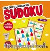 Sudoku 4 Yaş – Okul Öncesi Çocuklar İçin