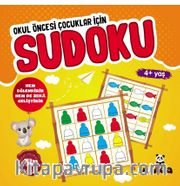 Sudoku 4 Yaş – Okul Öncesi Çocuklar İçin