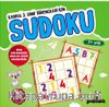 Sudoku 7 Yaş – İlkokul 2. Sınıflar İçin