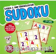 Sudoku 7 Yaş – İlkokul 2. Sınıflar İçin