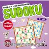 Sudoku 8 Yaş – İlkokul 3 ve 4. Sınıflar İçin