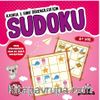 Sudoku 6 Yaş – İlkokul 1. Sınıflar İçin