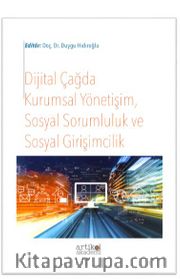 Dijital Çağda Kurumsal Yönetişim, Sosyal Sorumluluk ve Sosyal Girişimcilik