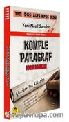 TYT DGS ALES KPSS MSÜ Komple Paragraf Soru Bankası