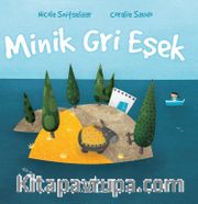 Minik Gri Eşek