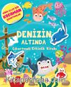 Denizin Altında / Çıkartmalı Etkinlik Kitabı