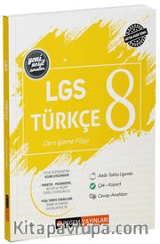 2022 LGS Türkçe Ders İşleme Föyü