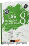 2022 LGS Din Kültürü ve Ahlak Bilgisi Ders İşleme Föyü