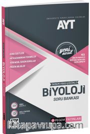 2022 Üniversite Sınavlarına Hazırlık AYT Tamamı Çözümlü Biyoloji Soru Bankası