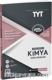 2022 Üniversite Sınavlarına Hazırlık TYT Tamamı Çözümlü Kimya Soru Bankası
