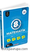 Dinamo Dinamik Serisi 8. Sınıf Matematik Soru Bankası
