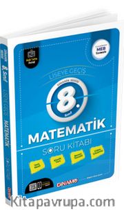 Dinamo Dinamik Serisi 8. Sınıf Matematik Soru Bankası