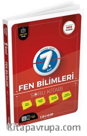 Dinamo Dinamik Serisi 7. Sınıf Fen Bilimleri Soru Kitabı