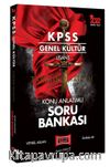 2022 KPSS Genel Kültür Lisans Tarihin Hazinesi Konu Anlatımlı Soru Bankası