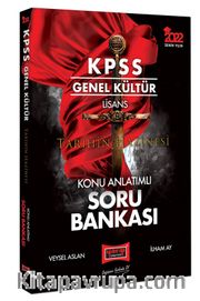 2022 KPSS Genel Kültür Lisans Tarihin Hazinesi Konu Anlatımlı Soru Bankası