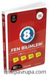 Dinamo Dinamik Serisi 8. Sınıf Fen Bilimleri Soru Kitabı