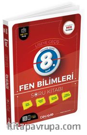 Dinamo Dinamik Serisi 8. Sınıf Fen Bilimleri Soru Kitabı
