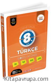 Dinamo Dinamik Serisi 8. Sınıf Türkçe Soru Bankası