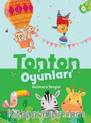 Tonton Oyunları / Bulmaca Sevgisi
