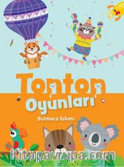 Tonton Oyunları / Bulmaca Takımı