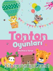 Tonton Oyunları / Bulmaca Yarışı