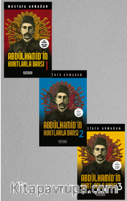Abdülhamid’in Kurtlarla Dansı Seti  (3 Kitap)