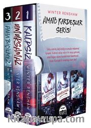 Amato Kardeşler Serisi (3 Kitap)
