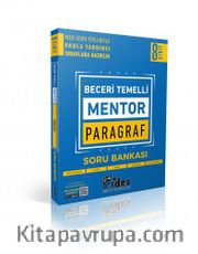 8. Sınıf Beceri Temelli Mentor Paragraf Soru Bankası