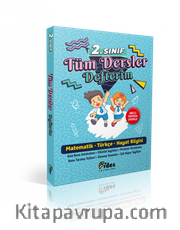 2.Sınıf Tüm Dersler Başarı Defterim