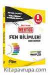 8. Sınıf Mentor Fen Bilimleri Soru Bankası