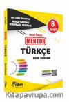 8. Sınıf Mentor Türkçe Soru Bankası