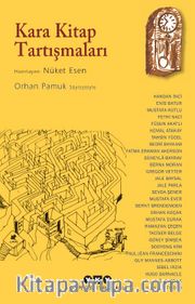 Kara Kitap Tartışmaları <br /> Orhan Pamuk Söyleşisiyle