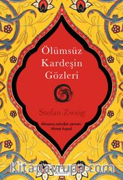 Ölümsüz Kardeşin Gözleri (Bez Cilt)