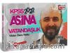 2022 KPSS Aşina Vatandaşlık Video Ders Notu