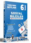 2022 6.Sınıf Sosyal Bilgiler Video Ders Notları (Konu Anlatımı) 