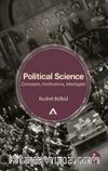 Political Science - Concepts, Institutions, Ideologies