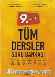 9. Sınıf Tüm Dersler Soru Bankası
