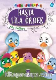 Hasta Lila Ördek - Mini Masallar 4 (37)