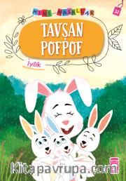 Tavşan Pofpof - Mini Masallar 4 (32)