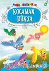 Kocaman Dünya - Mini Masallar 4 (38)