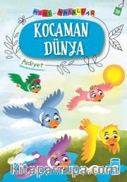 Kocaman Dünya - Mini Masallar 4 (38)