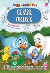Cesur Ördek - Mini Masallar 4 (33)